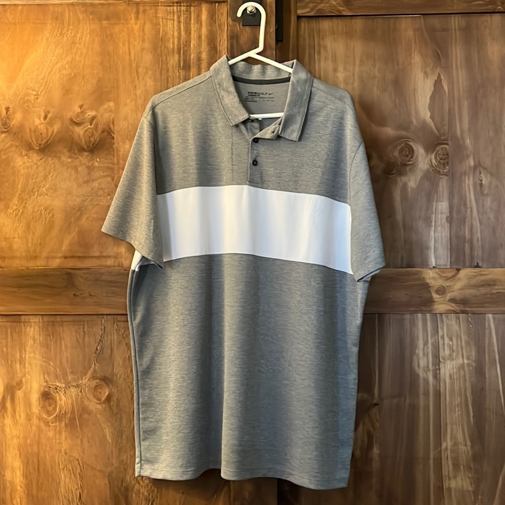 Nike Golf Polo Shirt